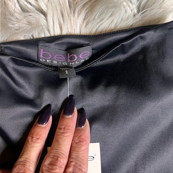 NWT vintage BeBe bubble skirt - Picture 4 of 4